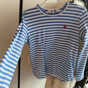 Comme des Garçons Play top